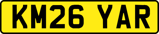 KM26YAR