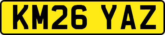 KM26YAZ