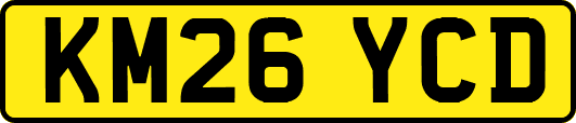 KM26YCD