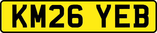 KM26YEB