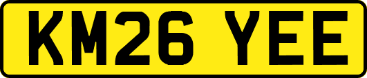 KM26YEE