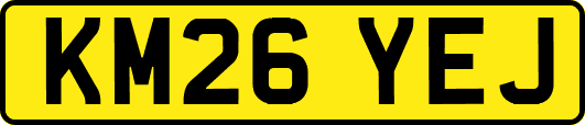 KM26YEJ
