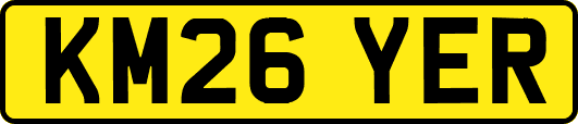 KM26YER