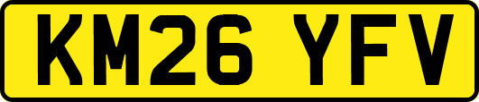 KM26YFV