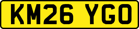 KM26YGO