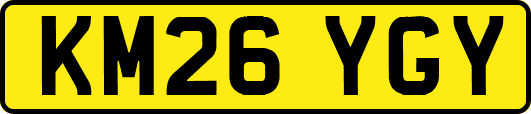 KM26YGY