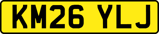KM26YLJ