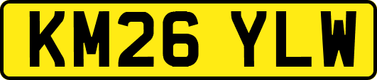 KM26YLW