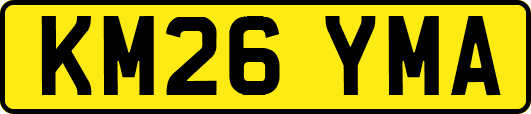 KM26YMA