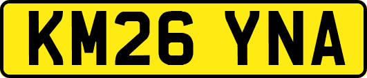 KM26YNA
