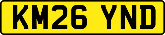 KM26YND