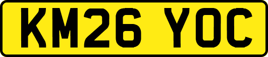 KM26YOC