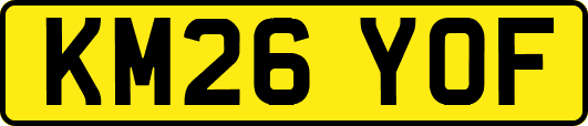 KM26YOF