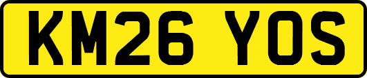 KM26YOS