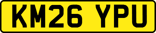 KM26YPU