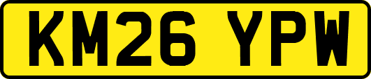KM26YPW