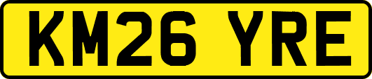 KM26YRE