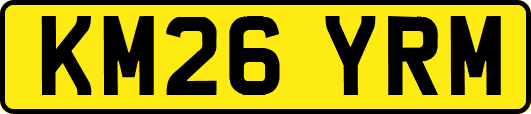 KM26YRM