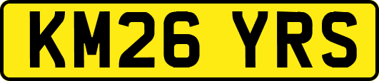 KM26YRS