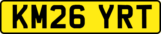 KM26YRT