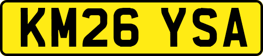 KM26YSA