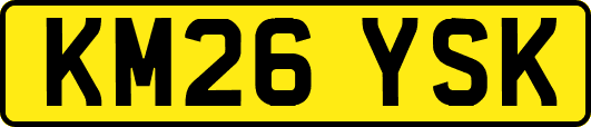 KM26YSK