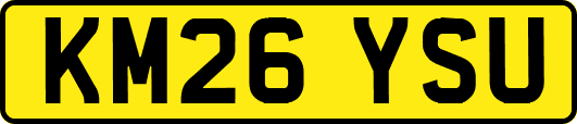 KM26YSU