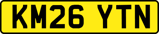KM26YTN