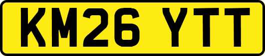 KM26YTT