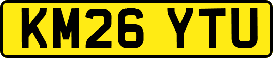 KM26YTU