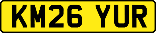 KM26YUR