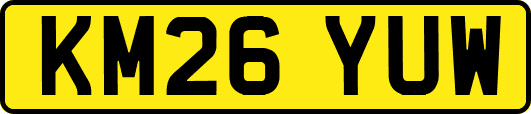 KM26YUW