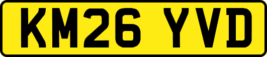 KM26YVD