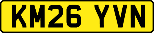 KM26YVN