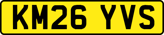 KM26YVS