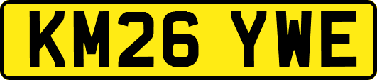KM26YWE