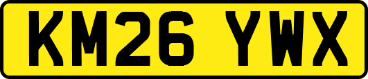 KM26YWX