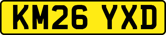 KM26YXD