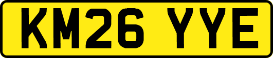 KM26YYE