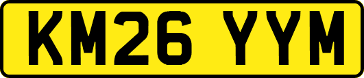 KM26YYM