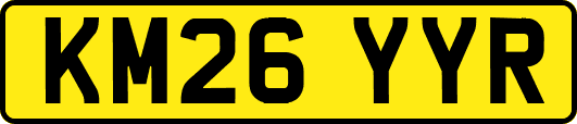 KM26YYR