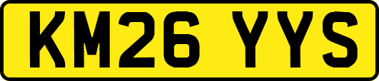 KM26YYS