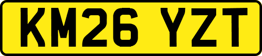 KM26YZT