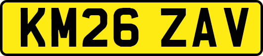 KM26ZAV