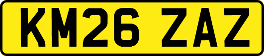 KM26ZAZ