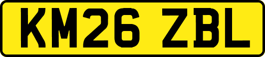 KM26ZBL