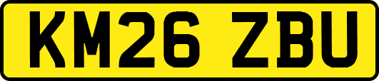 KM26ZBU