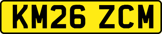 KM26ZCM