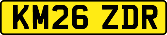KM26ZDR