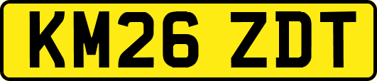KM26ZDT